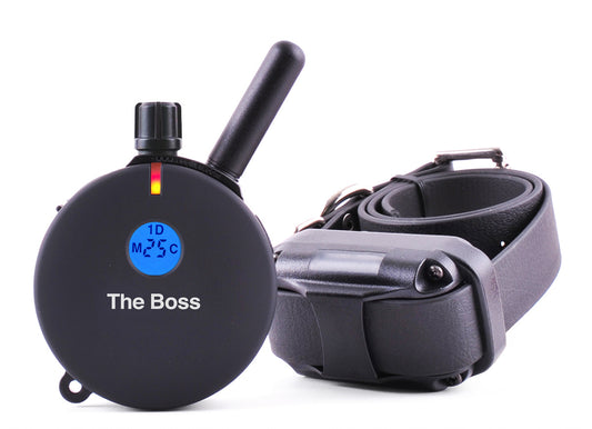 ET-800 “THE BOSS” 1 MILE REMOTE E-COLLAR  (E-Collar Technologies)