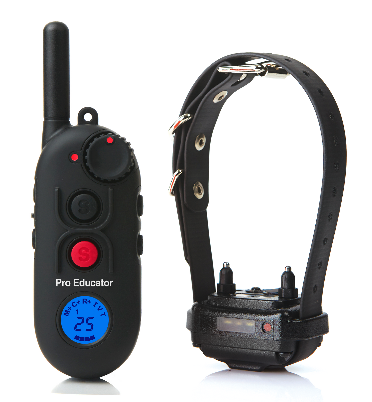 PE-900 One Dog Pro Educator 1/2 Mile Advanced Training System (E-Collar Technologies)