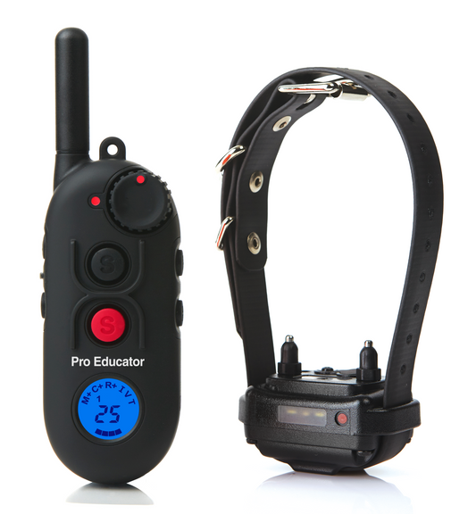 PE-900 One Dog Pro Educator 1/2 Mile Advanced Training System (E-Collar Technologies)